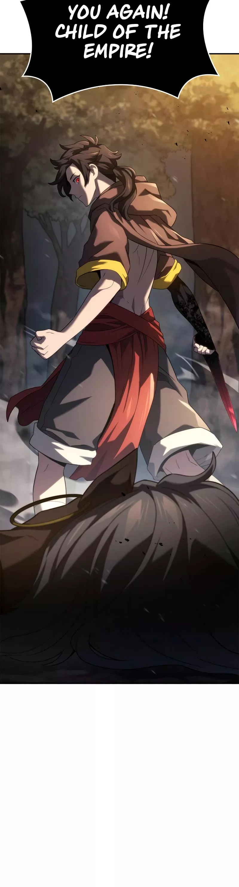 Read Revenge of the Sword Clan's Hound EN Manga Online