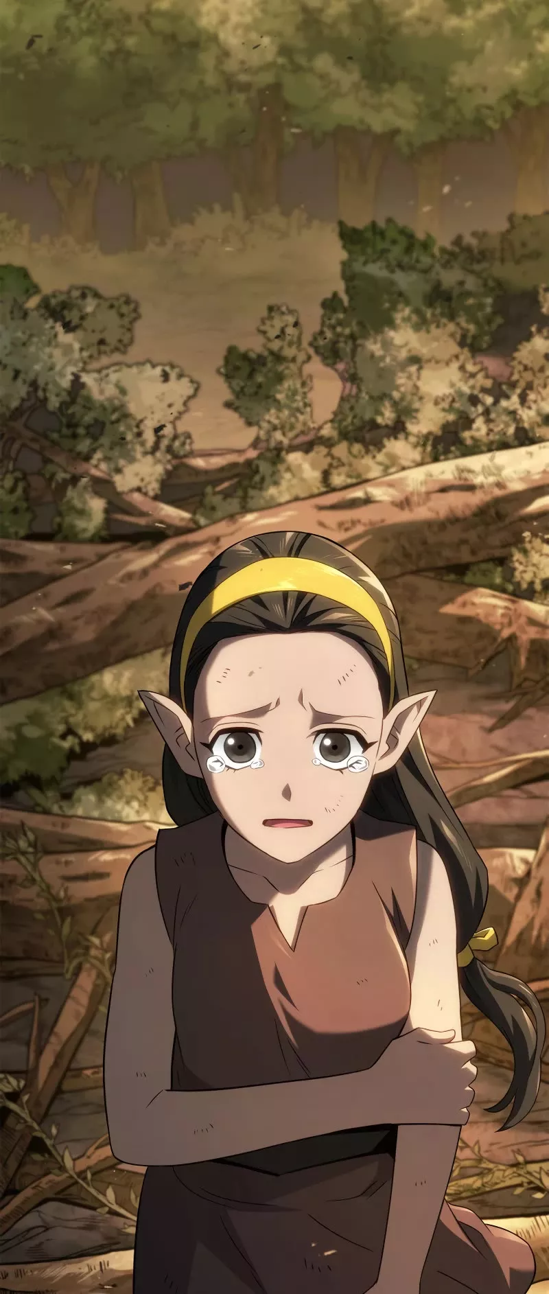 Read Revenge of the Sword Clan's Hound EN Manga Online