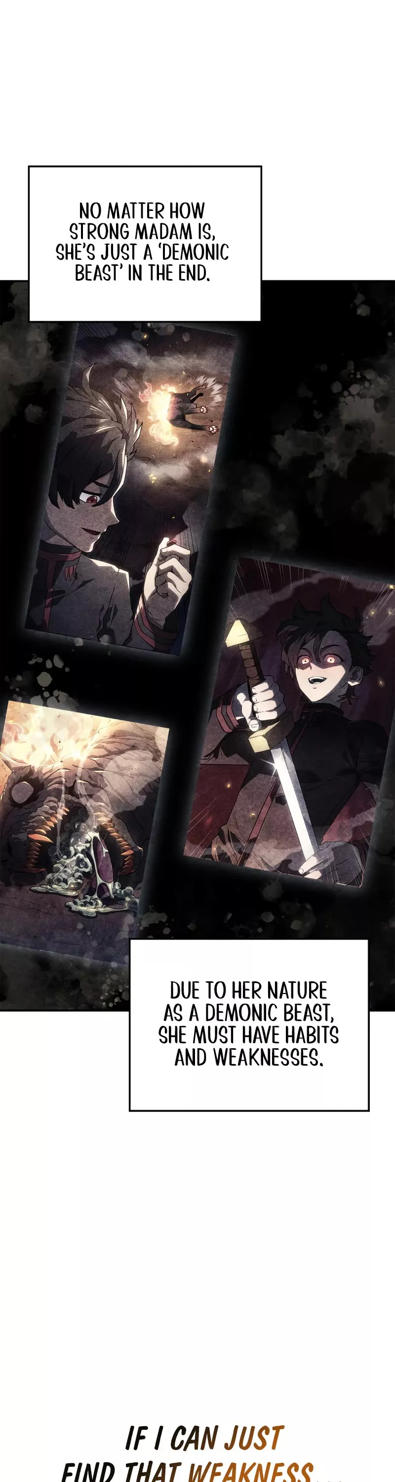 Read Revenge of the Sword Clan's Hound EN Manga Online