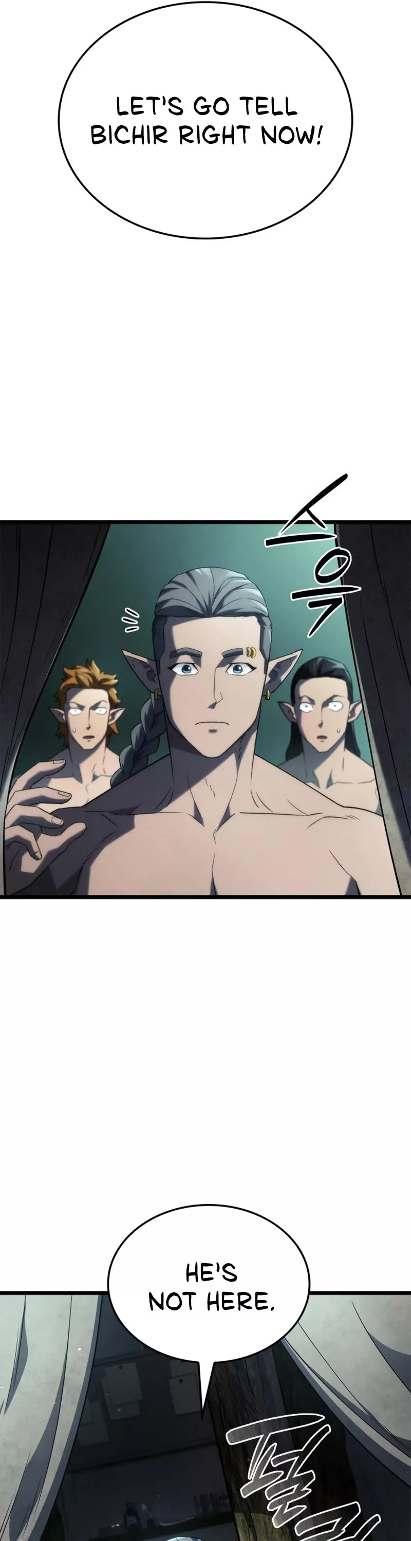 Read Revenge of the Sword Clan's Hound EN Manga Online