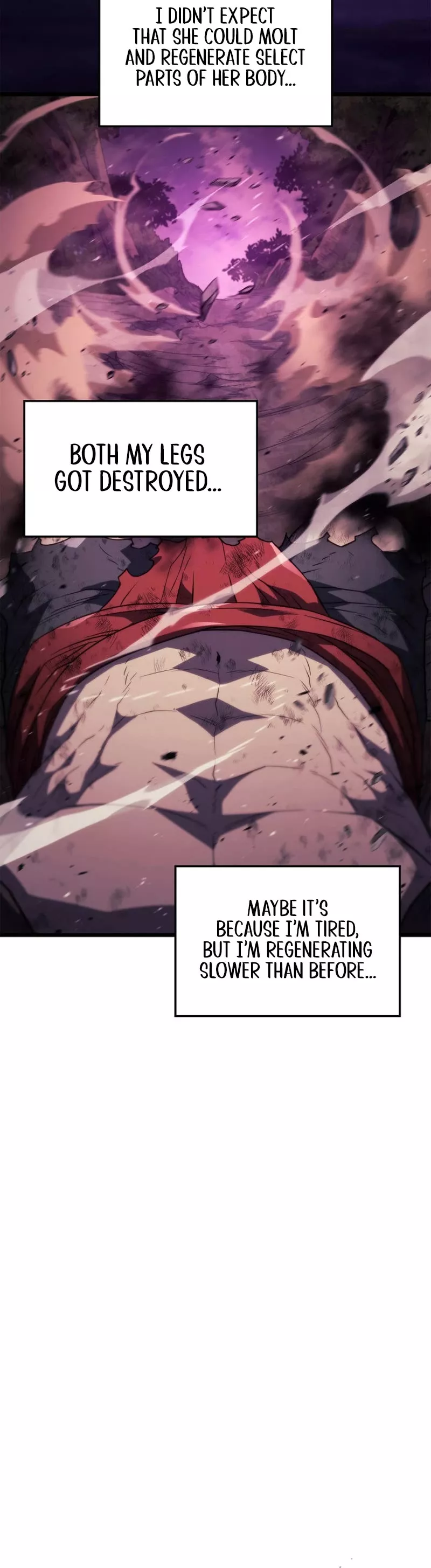 Read Revenge of the Sword Clan's Hound EN Manga Online