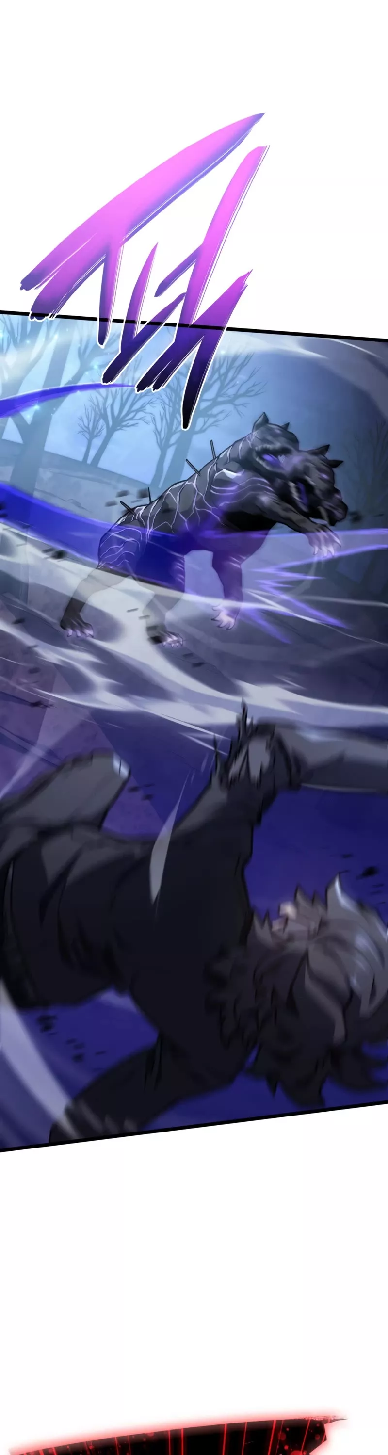 Read Revenge of the Sword Clan's Hound EN Manga Online