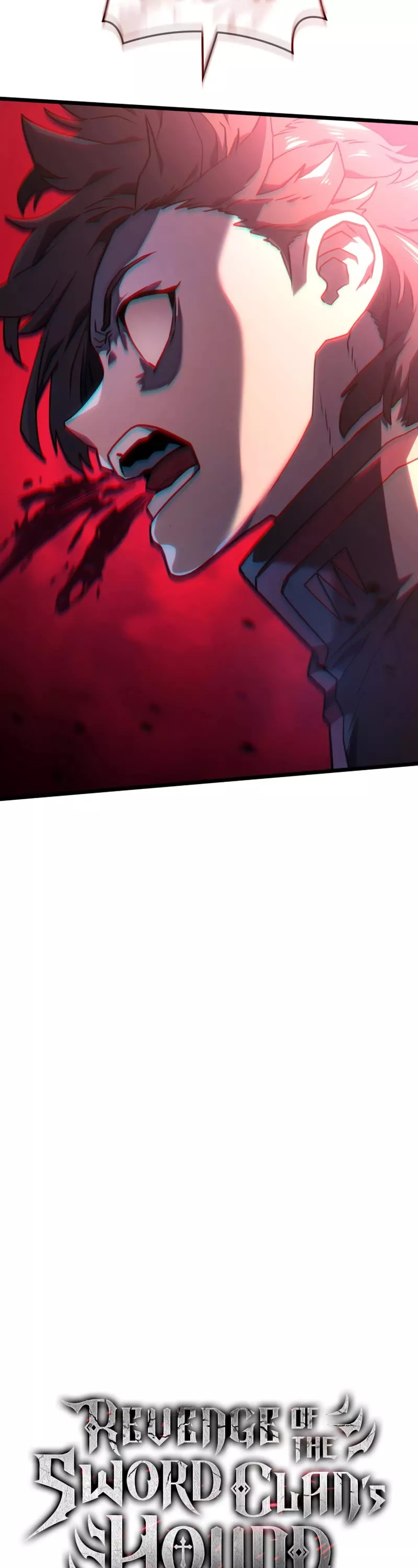 Read Revenge of the Sword Clan's Hound EN Manga Online