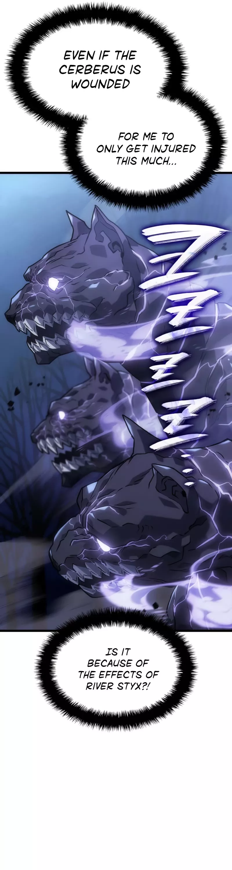 Read Revenge of the Sword Clan's Hound EN Manga Online