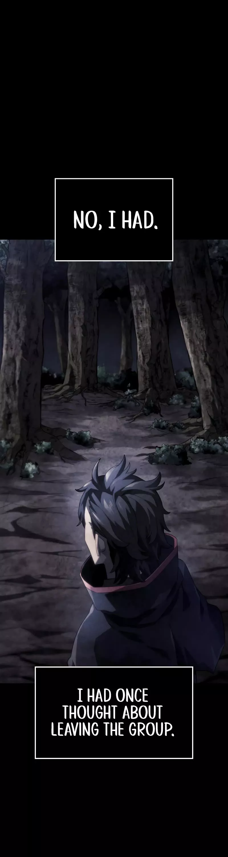 Read Revenge of the Sword Clan's Hound EN Manga Online
