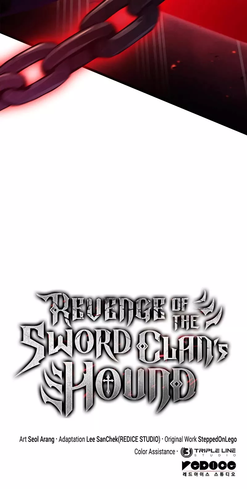 Read Revenge of the Sword Clan's Hound EN Manga Online