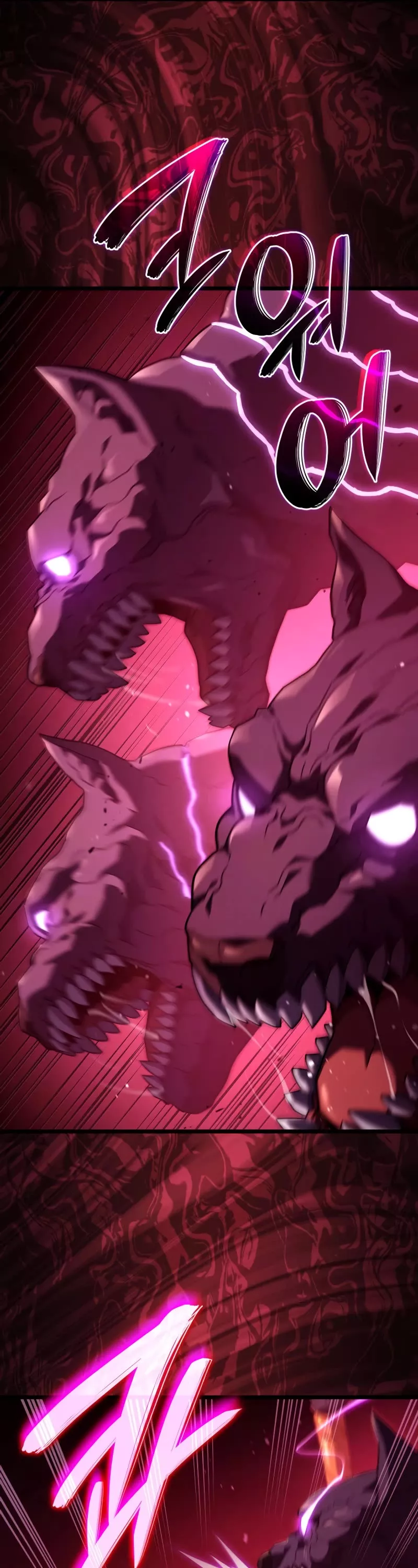 Read Revenge of the Sword Clan's Hound EN Manga Online