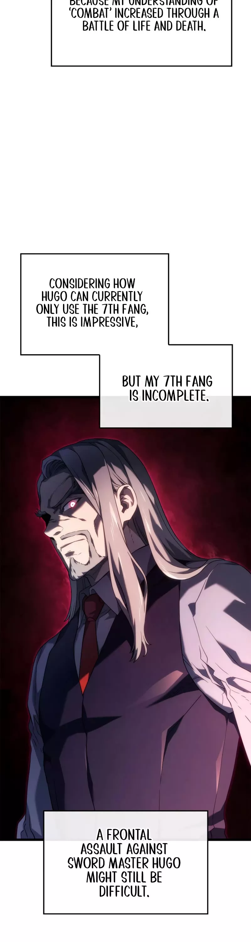 Read Revenge of the Sword Clan's Hound EN Manga Online