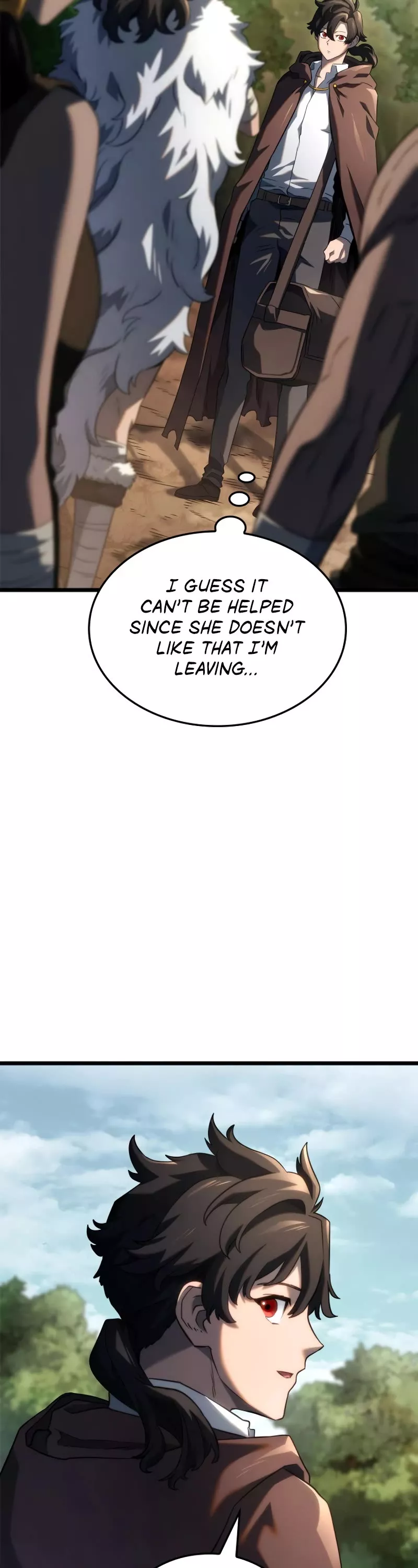Read Revenge of the Sword Clan's Hound EN Manga Online