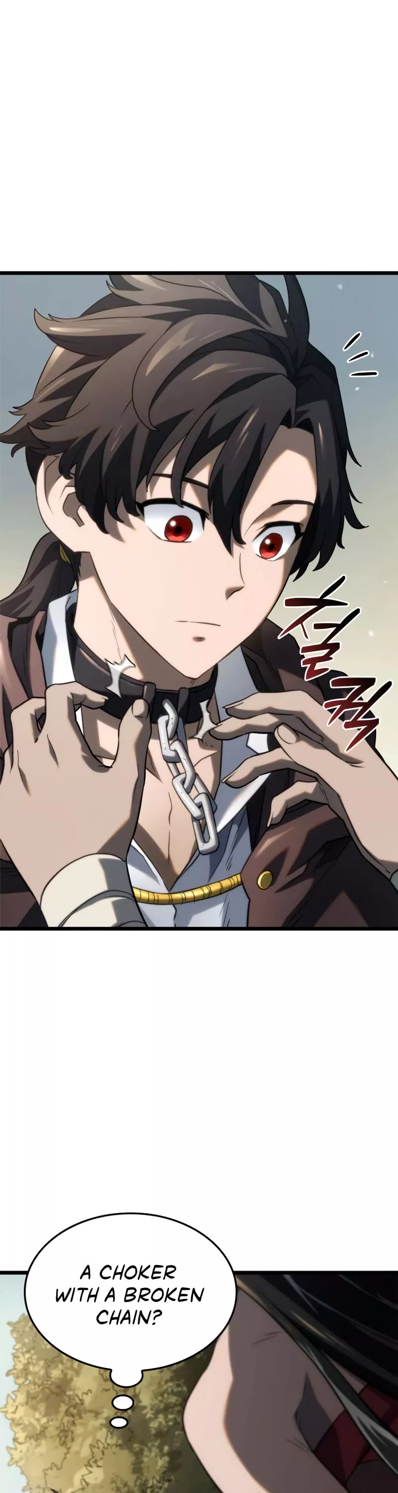 Read Revenge of the Sword Clan's Hound EN Manga Online