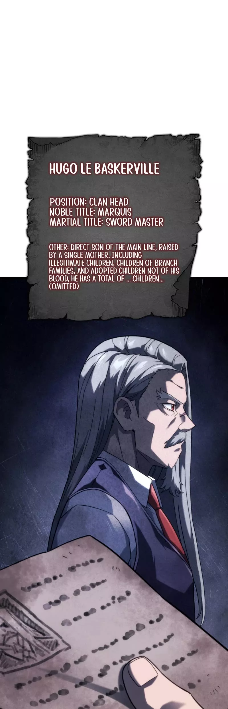 Read Revenge of the Sword Clan's Hound EN Manga Online