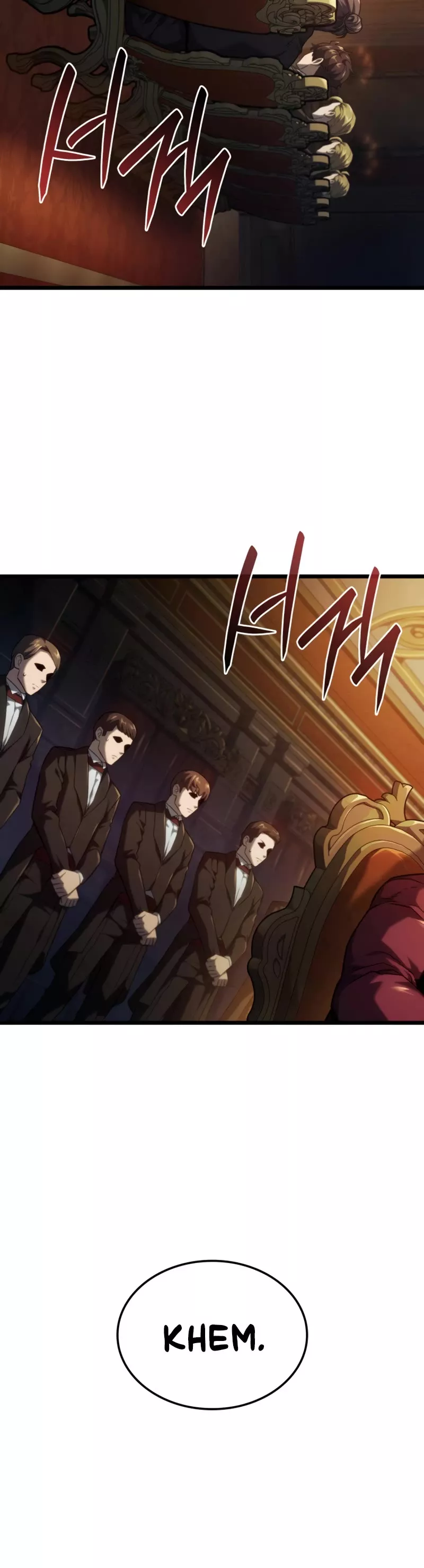 Read Revenge of the Sword Clan's Hound EN Manga Online