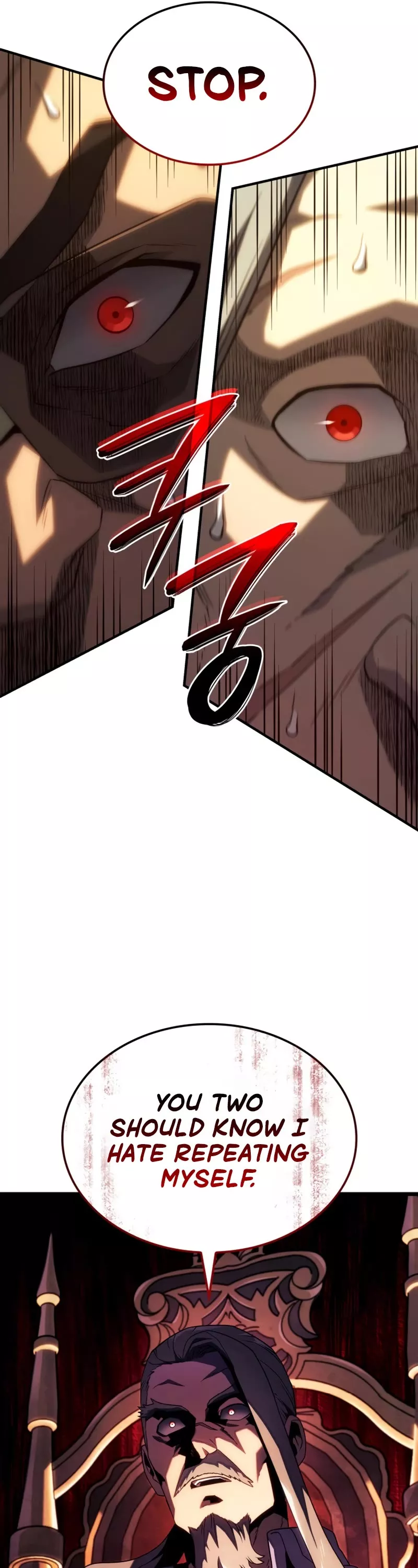 Read Revenge of the Sword Clan's Hound EN Manga Online