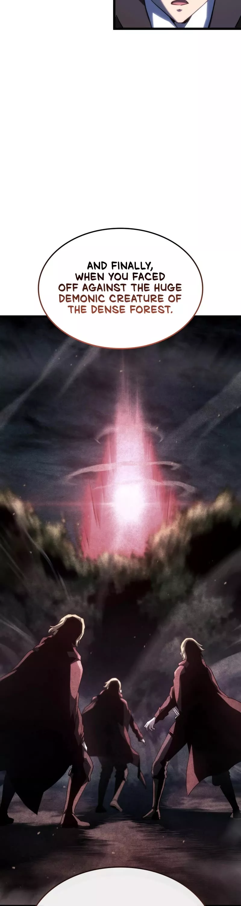 Read Revenge of the Sword Clan's Hound EN Manga Online