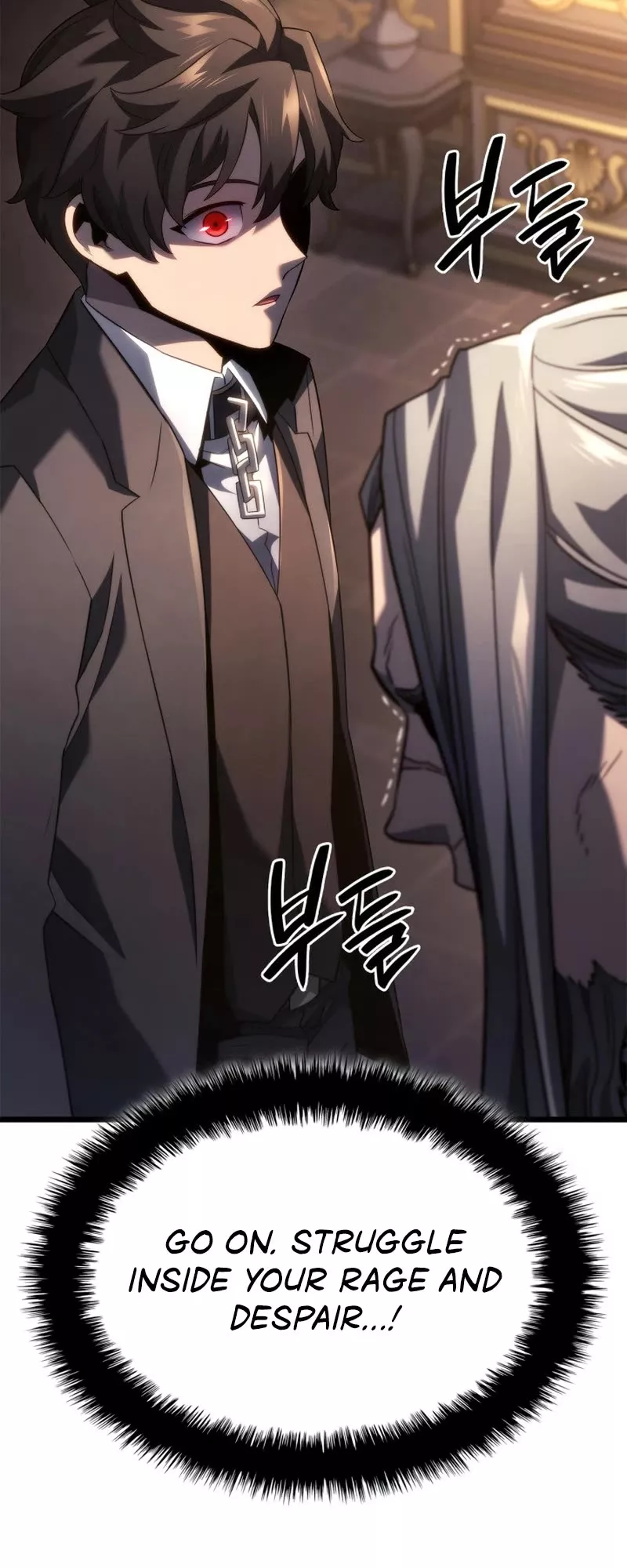 Read Revenge of the Sword Clan's Hound EN Manga Online