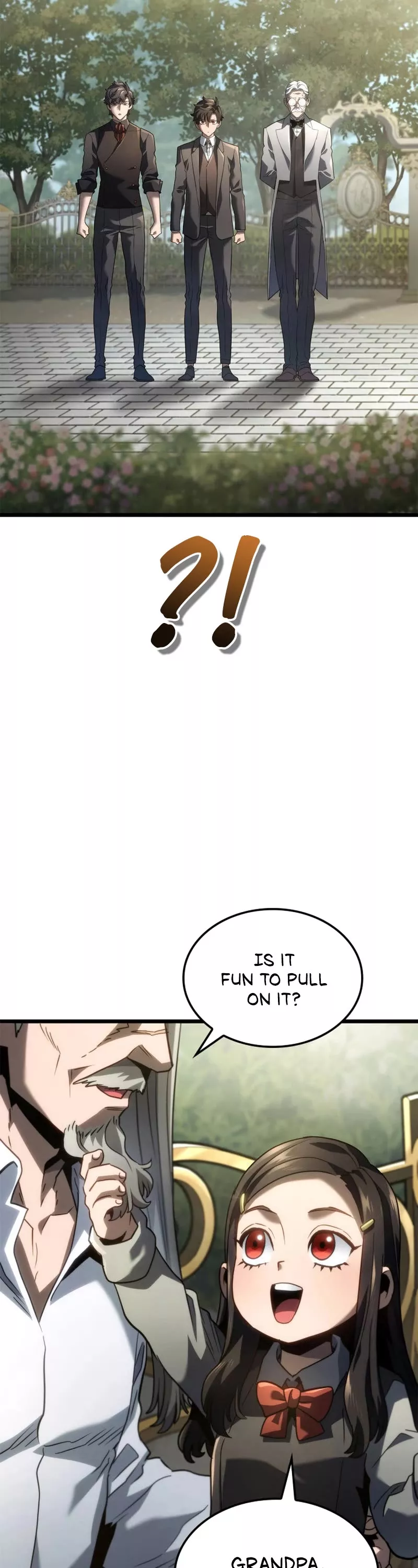 Read Revenge of the Sword Clan's Hound EN Manga Online