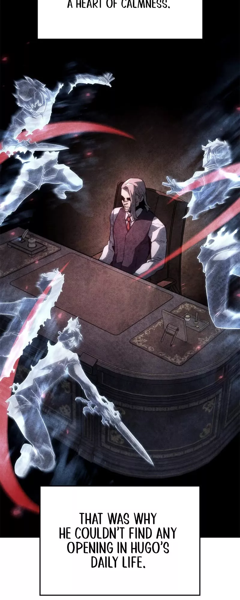 Read Revenge of the Sword Clan's Hound EN Manga Online