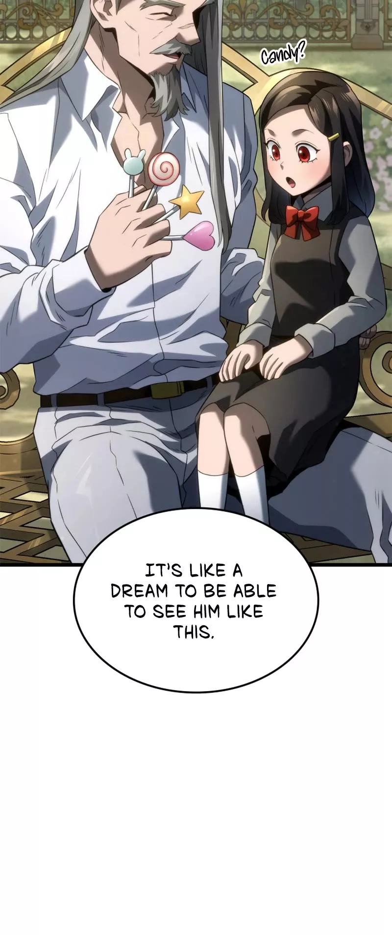 Read Revenge of the Sword Clan's Hound EN Manga Online