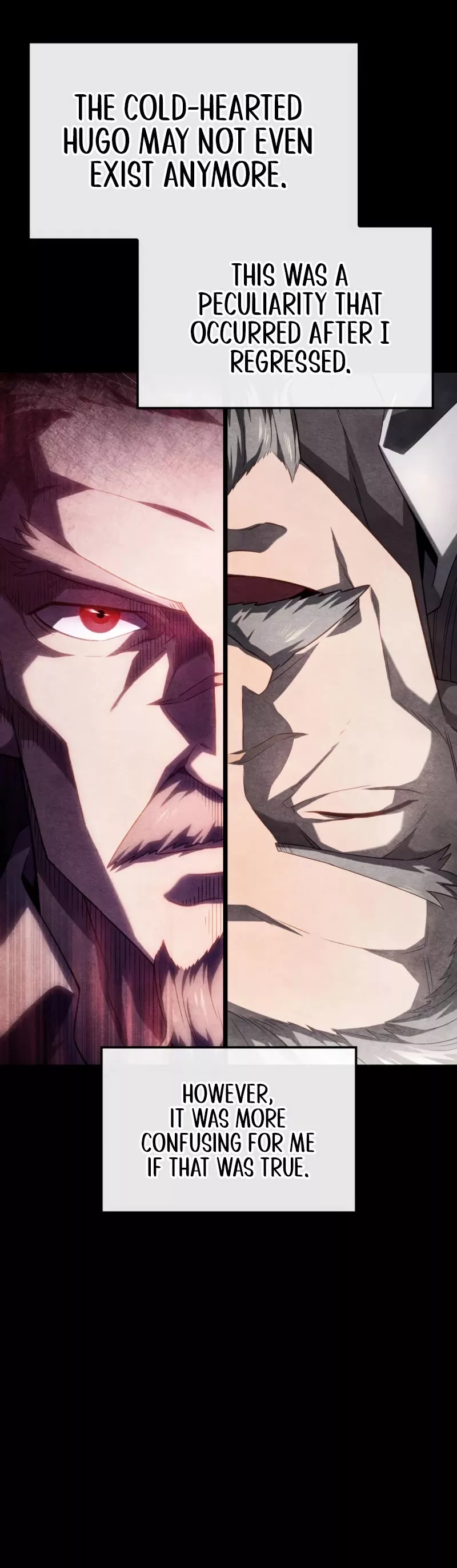 Read Revenge of the Sword Clan's Hound EN Manga Online
