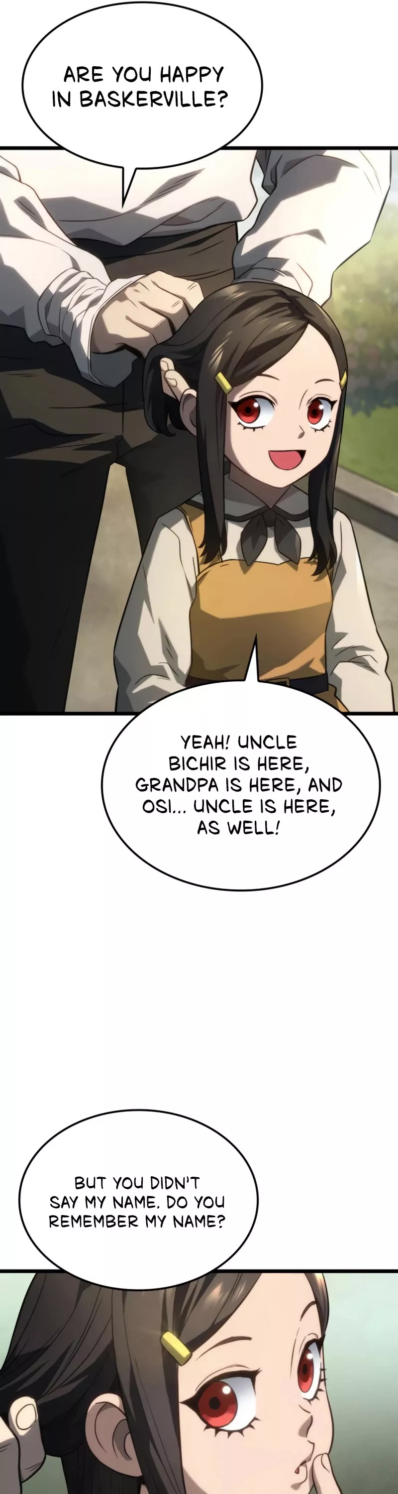 Read Revenge of the Sword Clan's Hound EN Manga Online