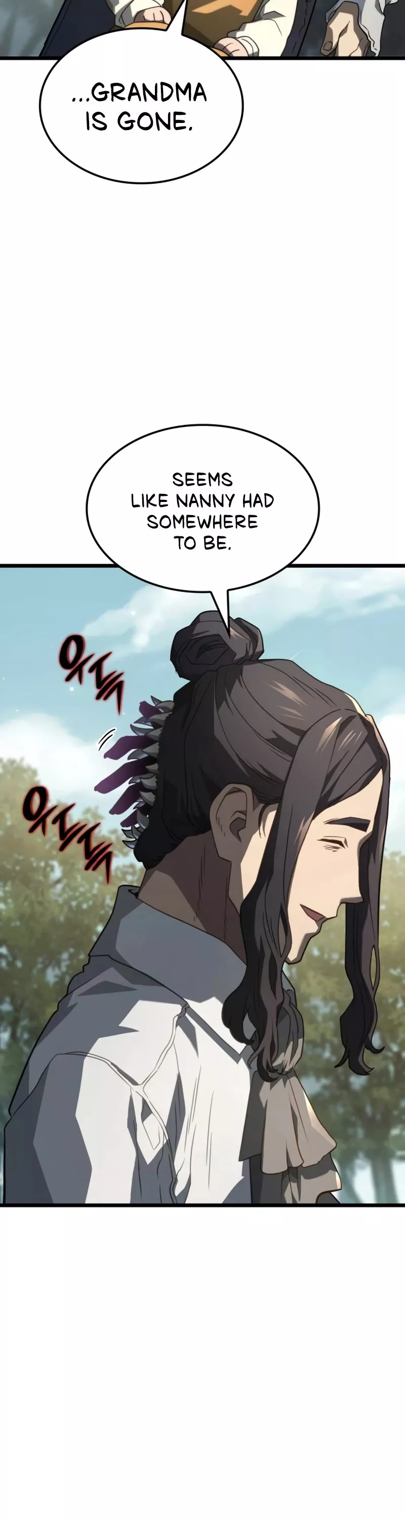 Read Revenge of the Sword Clan's Hound EN Manga Online