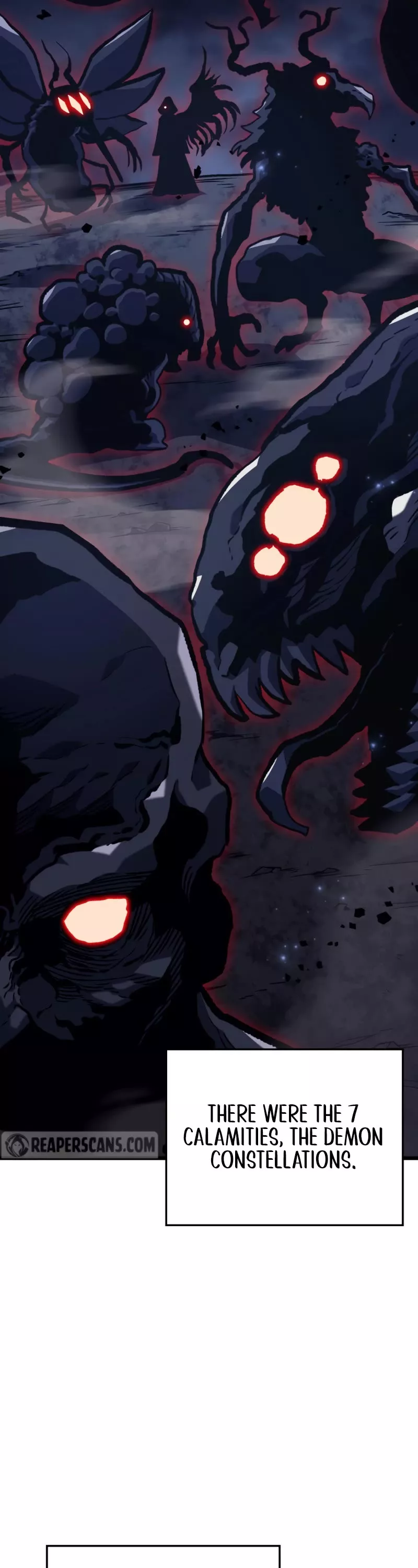 Read Revenge of the Sword Clan's Hound EN Manga Online