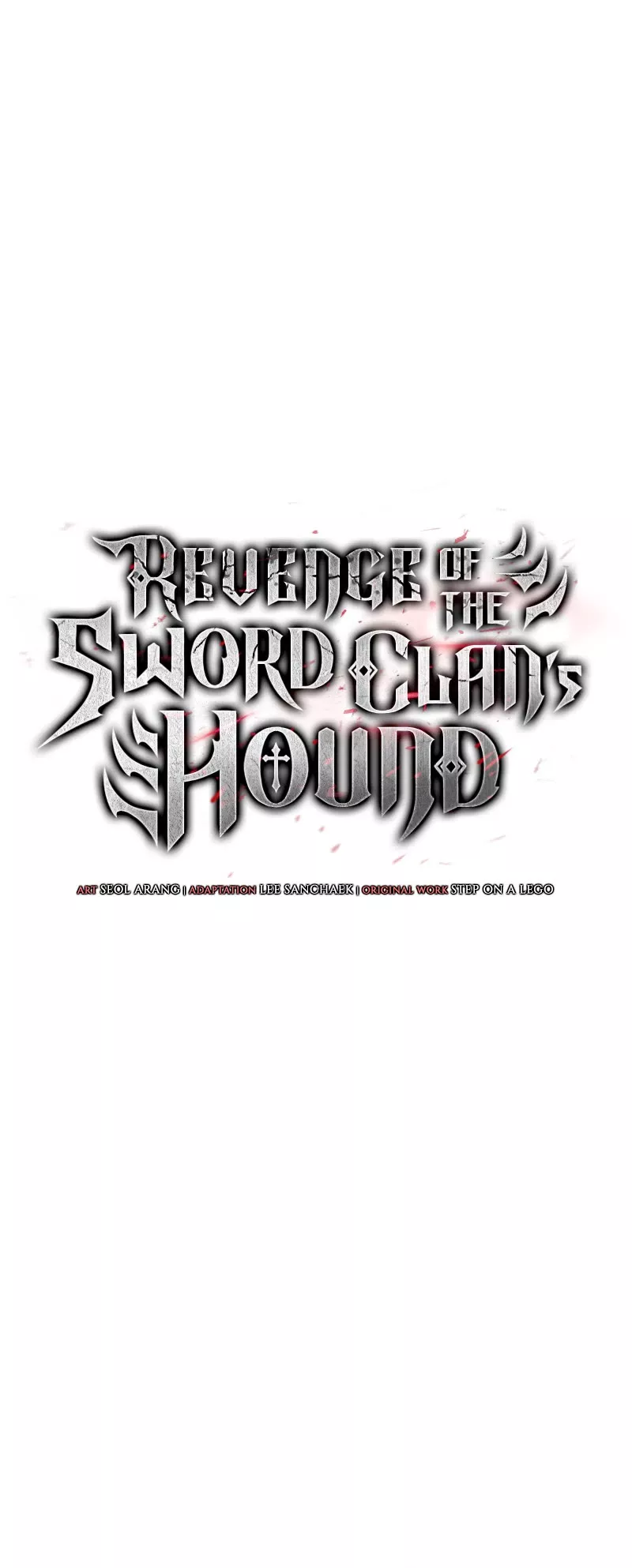 Read Revenge of the Sword Clan's Hound EN Manga Online