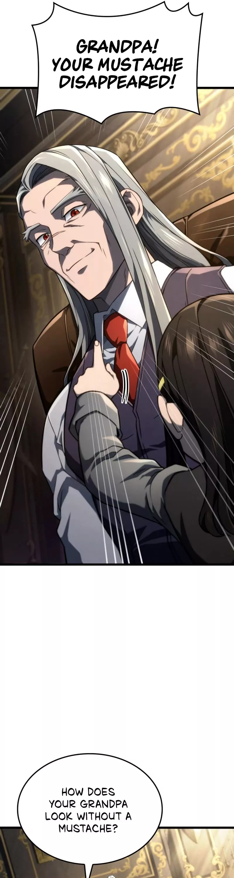 Read Revenge of the Sword Clan's Hound EN Manga Online