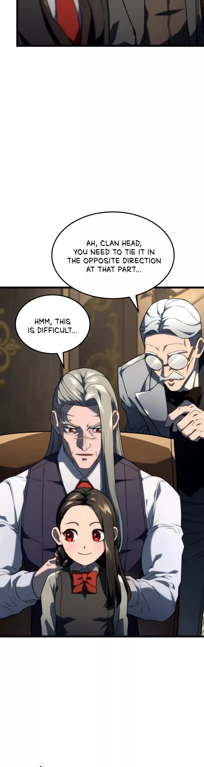 Read Revenge of the Sword Clan's Hound EN Manga Online