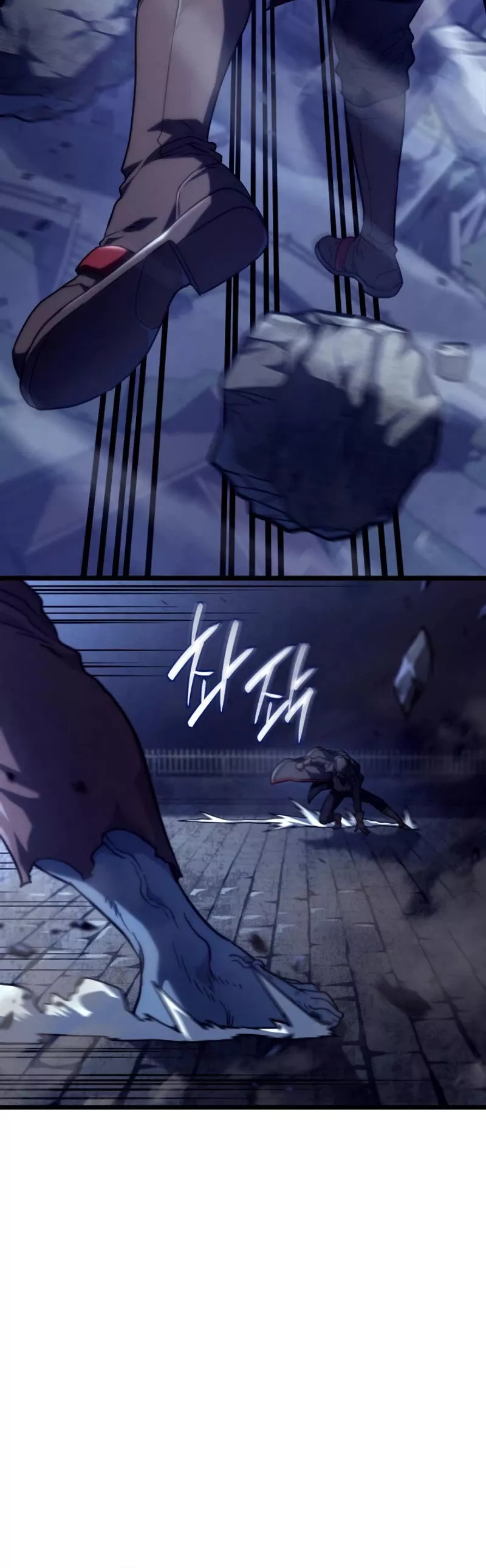 Read Revenge of the Sword Clan's Hound EN Manga Online