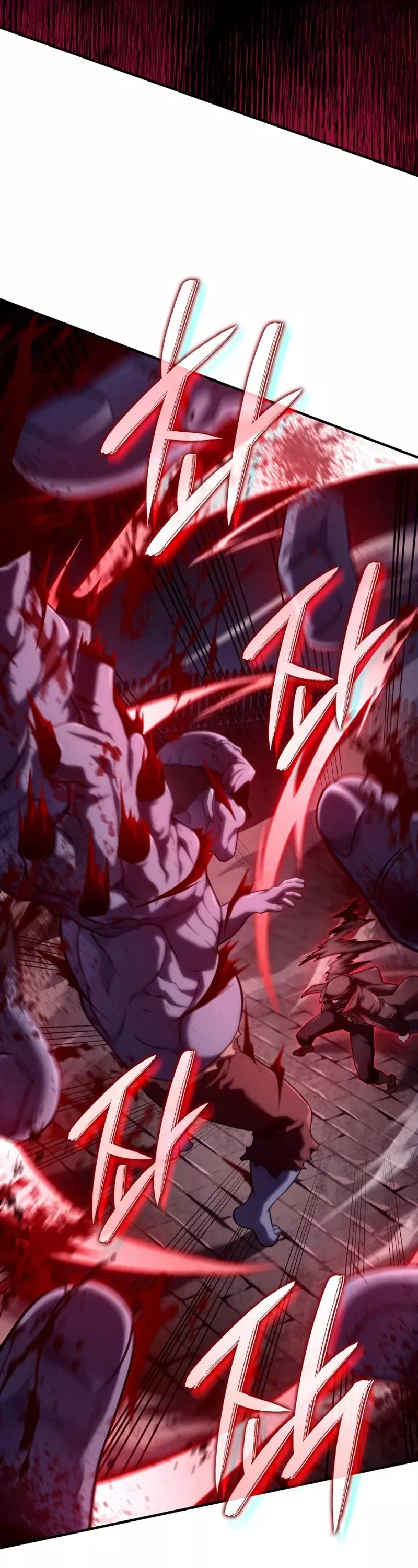 Read Revenge of the Sword Clan's Hound EN Manga Online