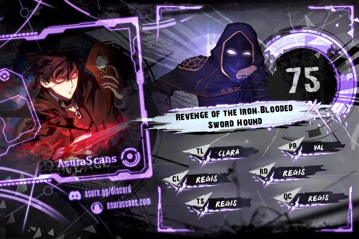 Read Revenge of the Sword Clan's Hound EN Manga Online
