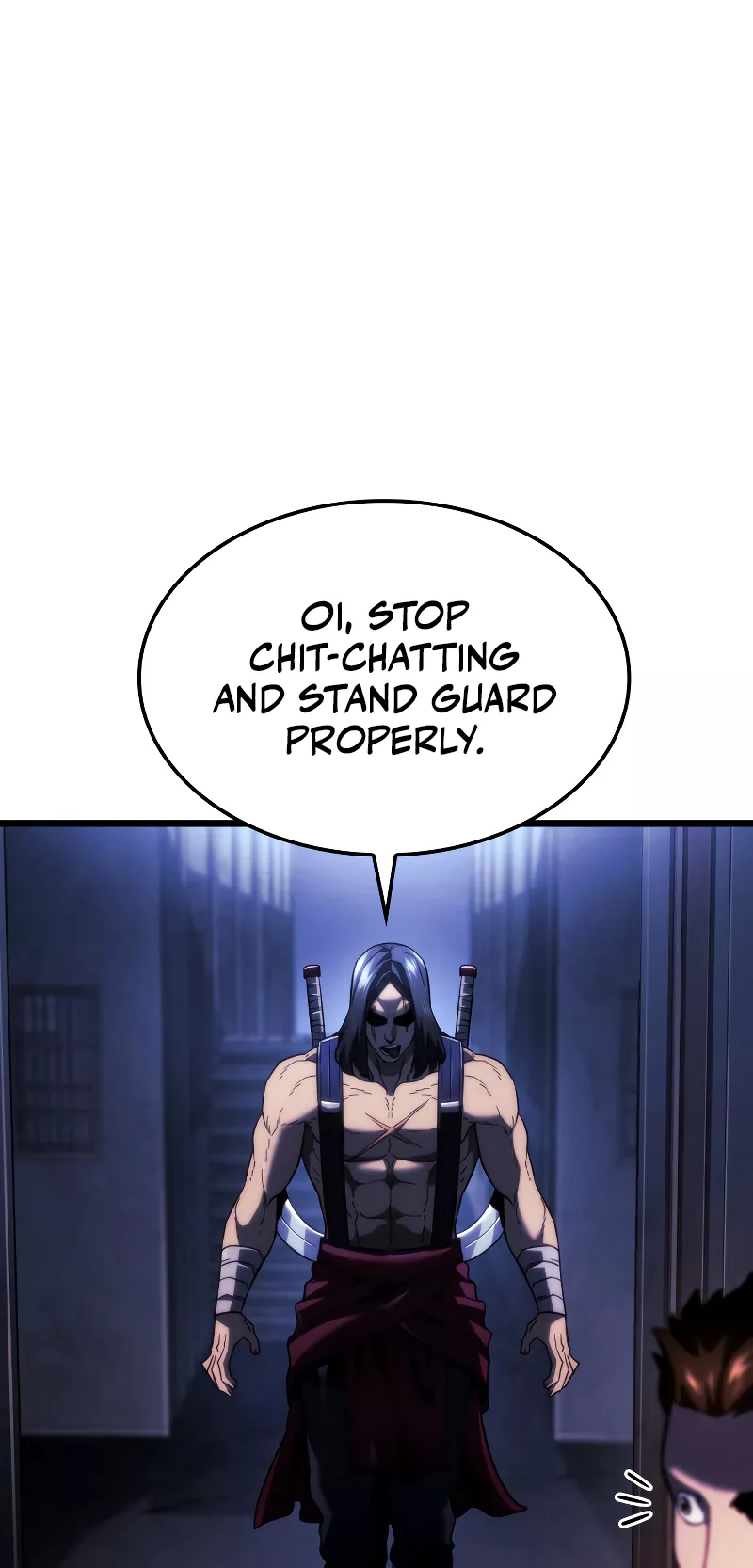 Read Revenge of the Sword Clan's Hound EN Manga Online