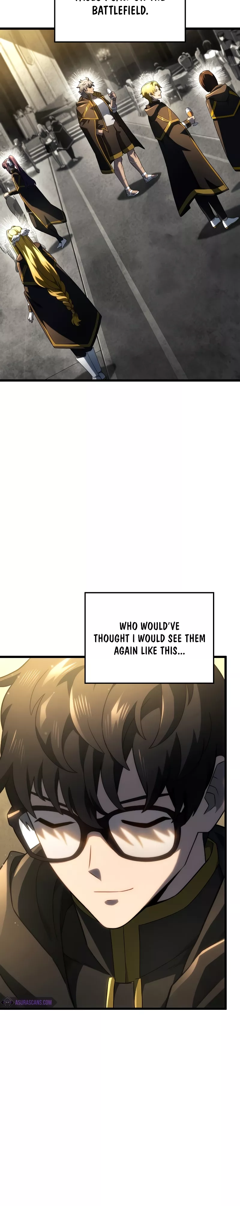 Read Revenge of the Sword Clan's Hound EN Manga Online