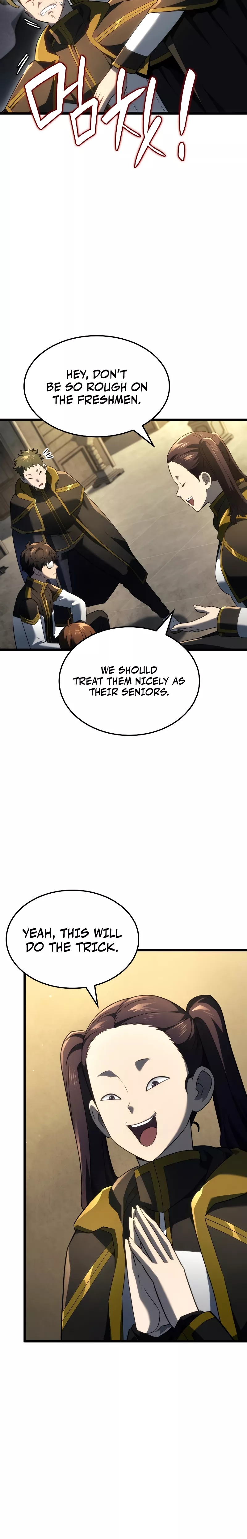 Read Revenge of the Sword Clan's Hound EN Manga Online