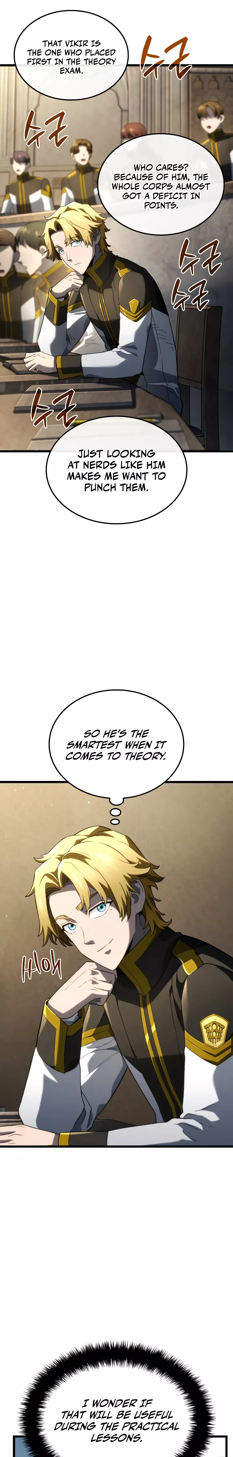 Read Revenge of the Sword Clan's Hound EN Manga Online