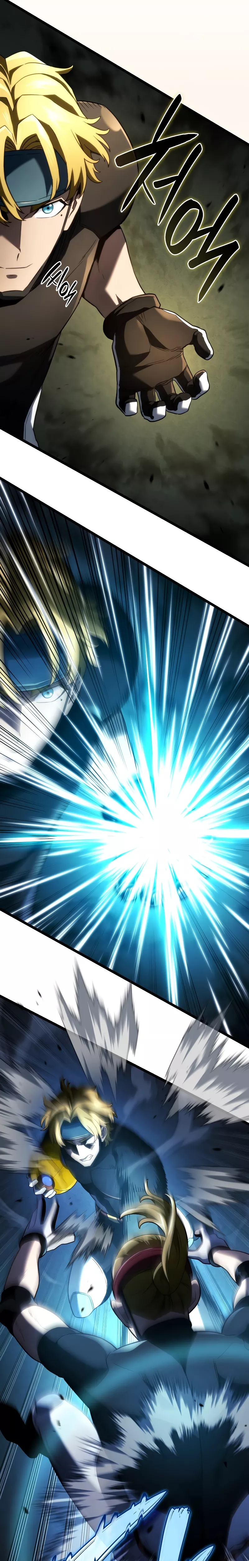 Read Revenge of the Sword Clan's Hound EN Manga Online