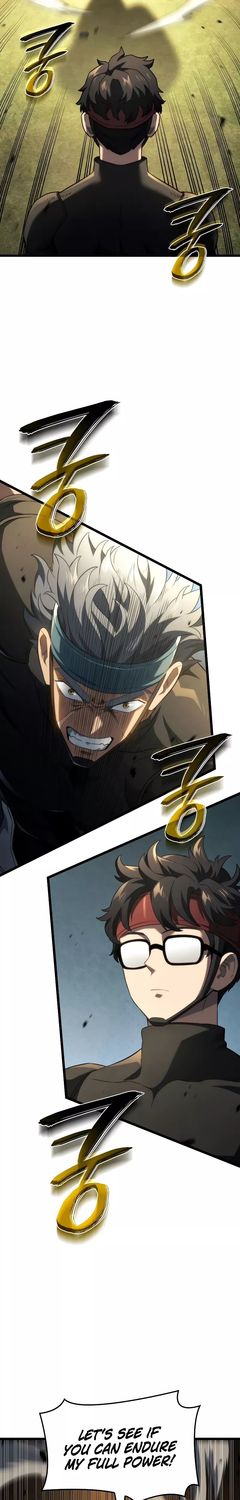 Read Revenge of the Sword Clan's Hound EN Manga Online