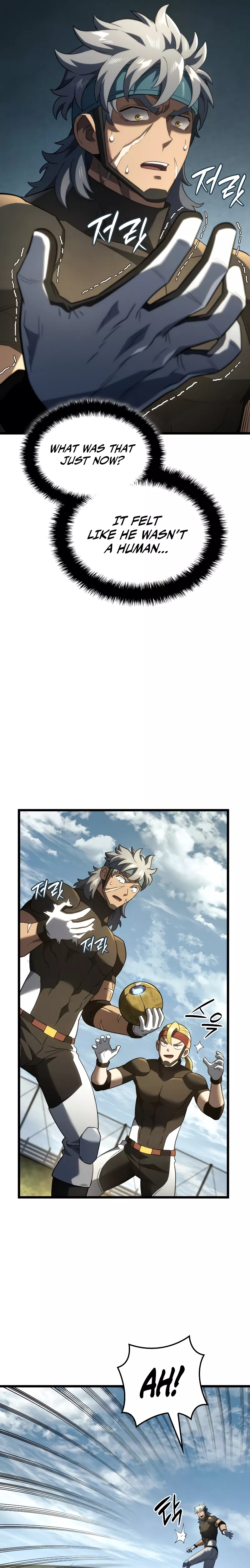 Read Revenge of the Sword Clan's Hound EN Manga Online