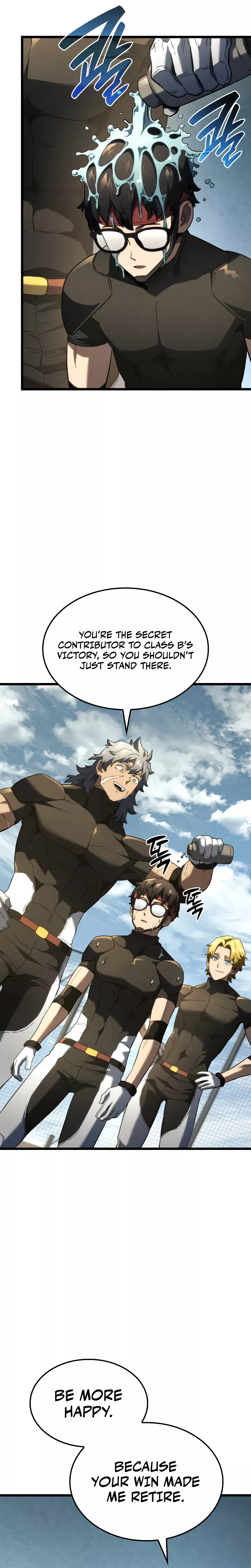 Read Revenge of the Sword Clan's Hound EN Manga Online