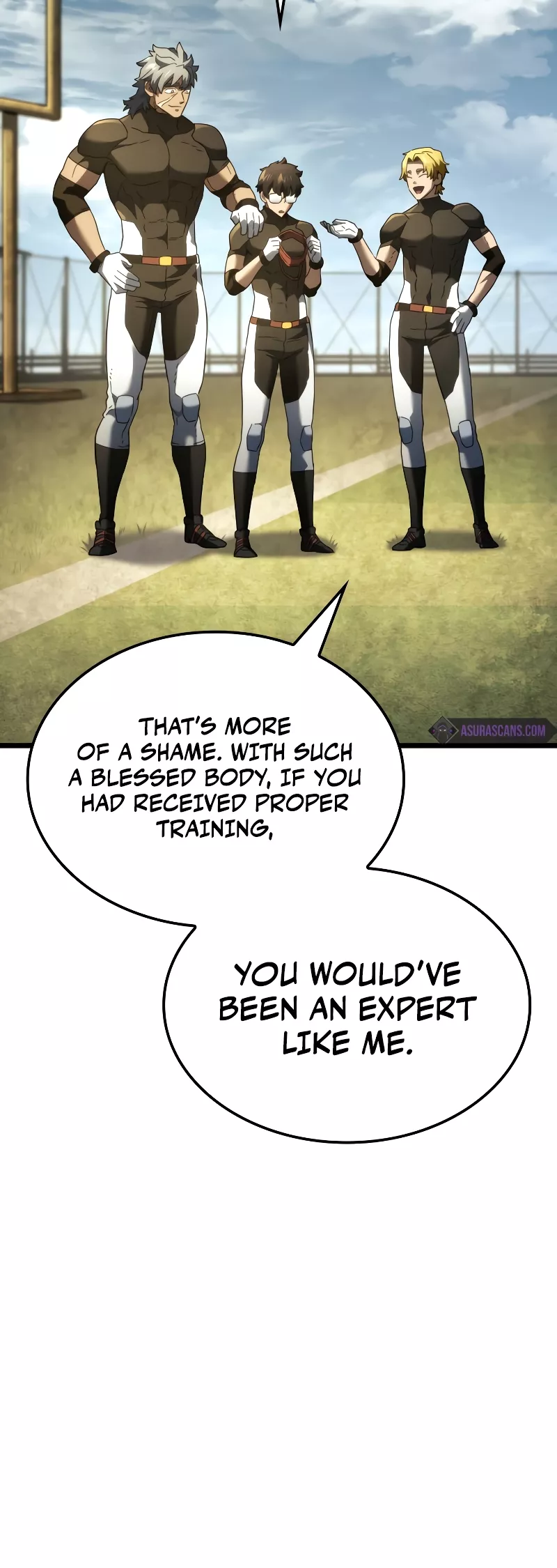 Read Revenge of the Sword Clan's Hound EN Manga Online