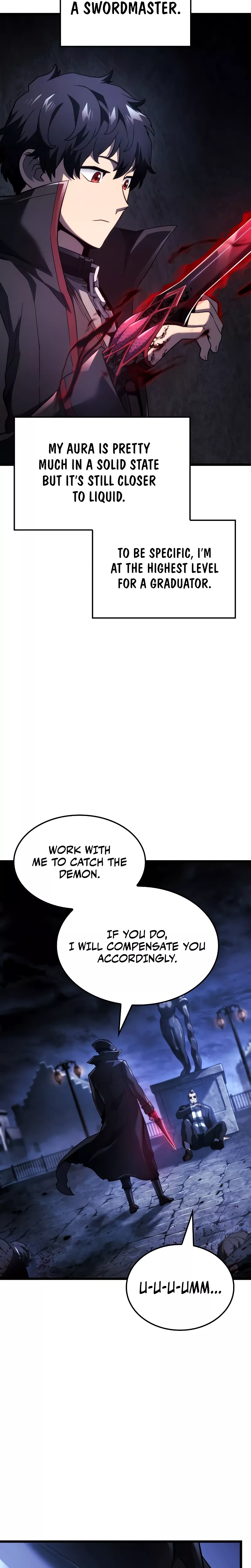 Read Revenge of the Sword Clan's Hound EN Manga Online