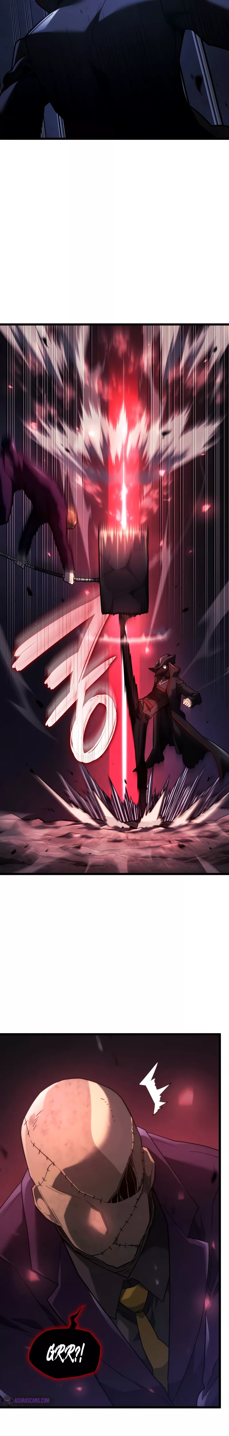 Read Revenge of the Sword Clan's Hound EN Manga Online
