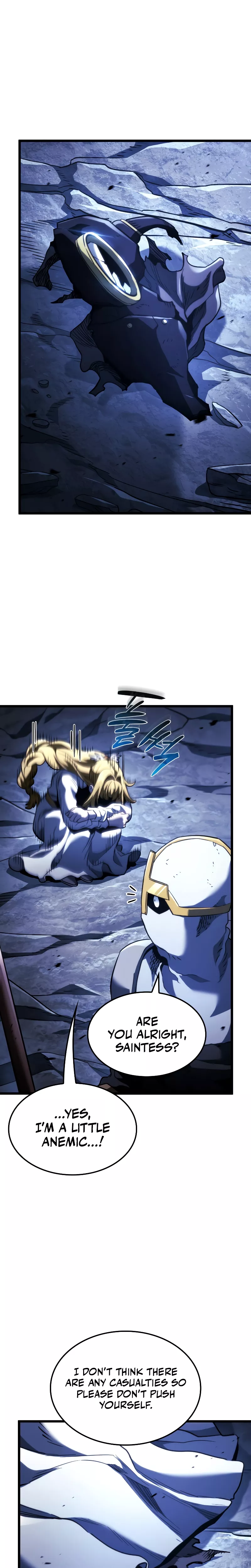 Read Revenge of the Sword Clan's Hound EN Manga Online