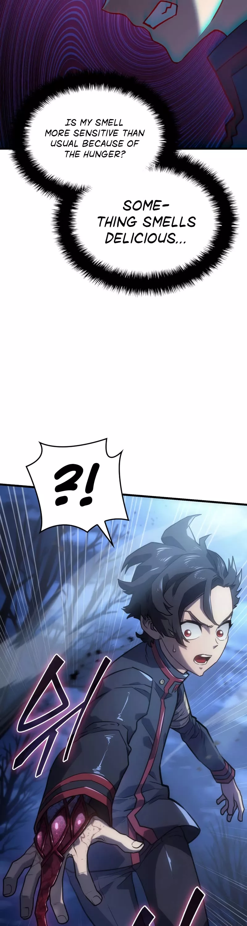 Read Revenge of the Sword Clan's Hound EN Manga Online