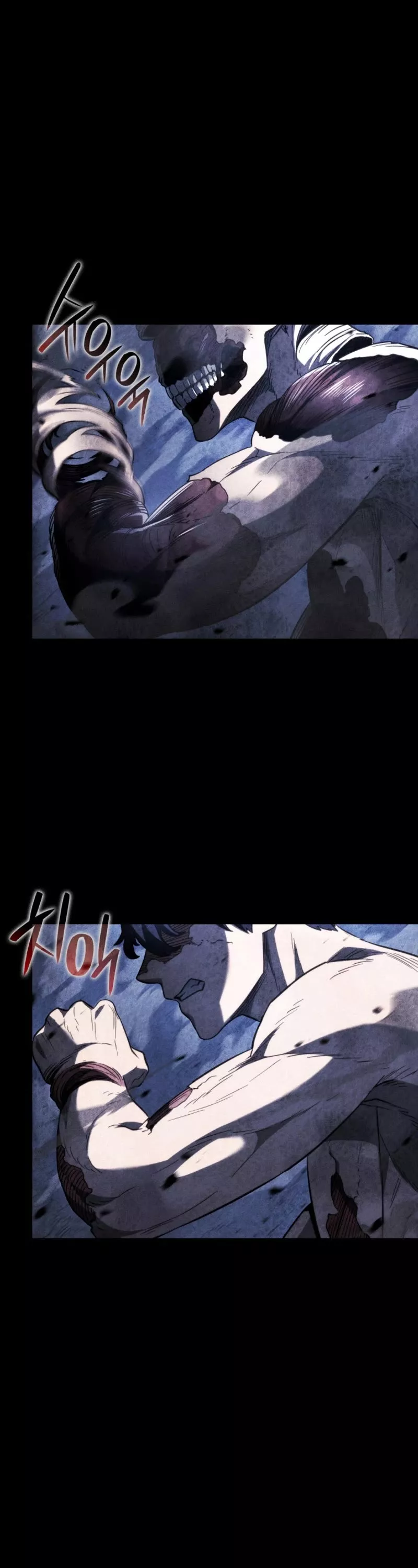 Read Revenge of the Sword Clan's Hound EN Manga Online