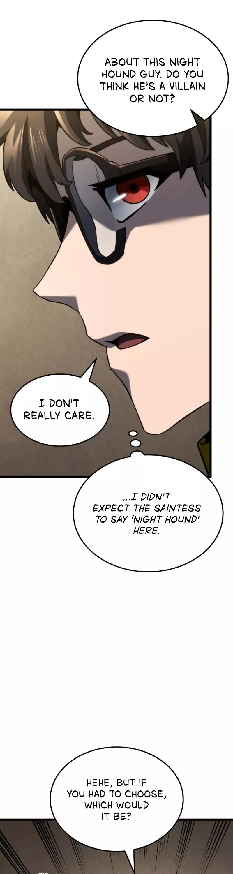 Read Revenge of the Sword Clan's Hound EN Manga Online