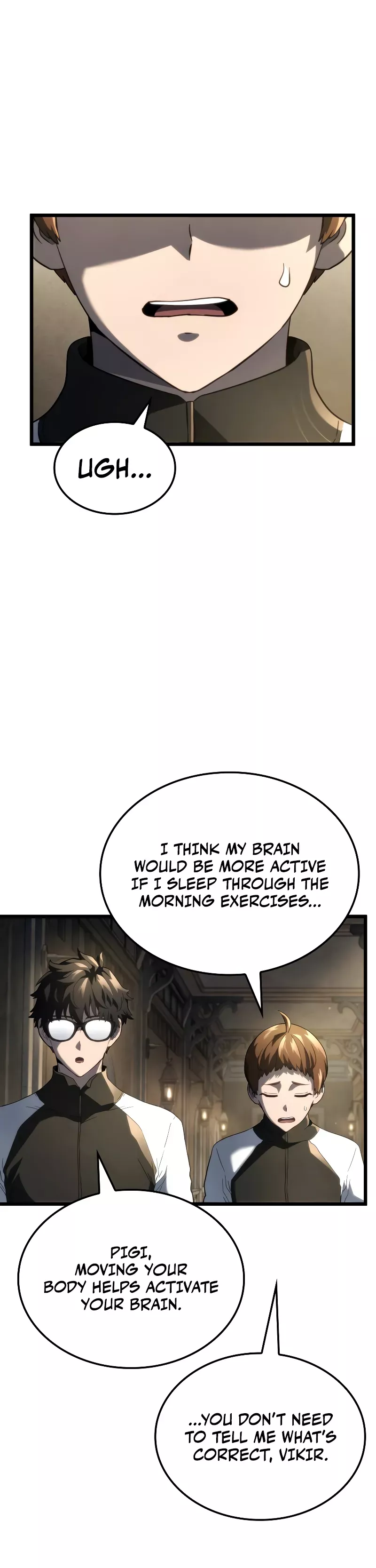 Read Revenge of the Sword Clan's Hound EN Manga Online