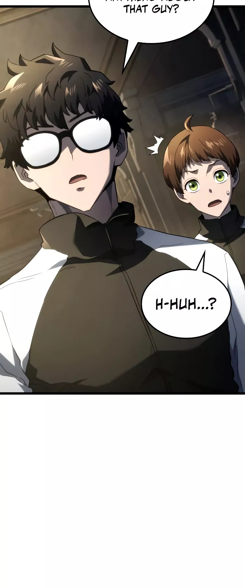 Read Revenge of the Sword Clan's Hound EN Manga Online