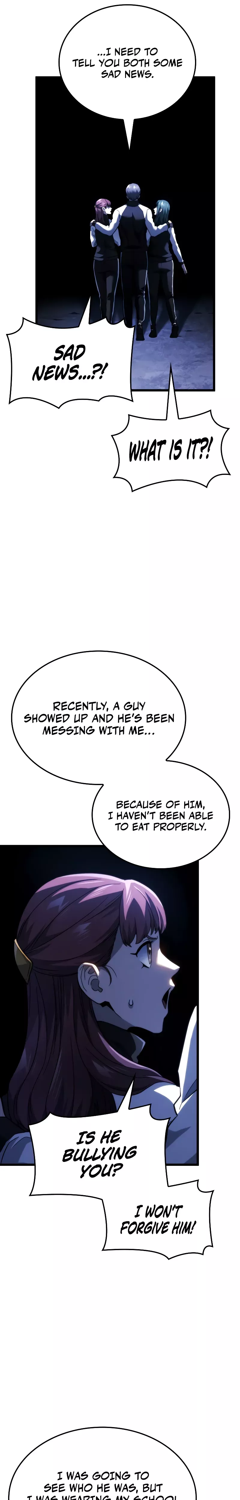 Read Revenge of the Sword Clan's Hound EN Manga Online